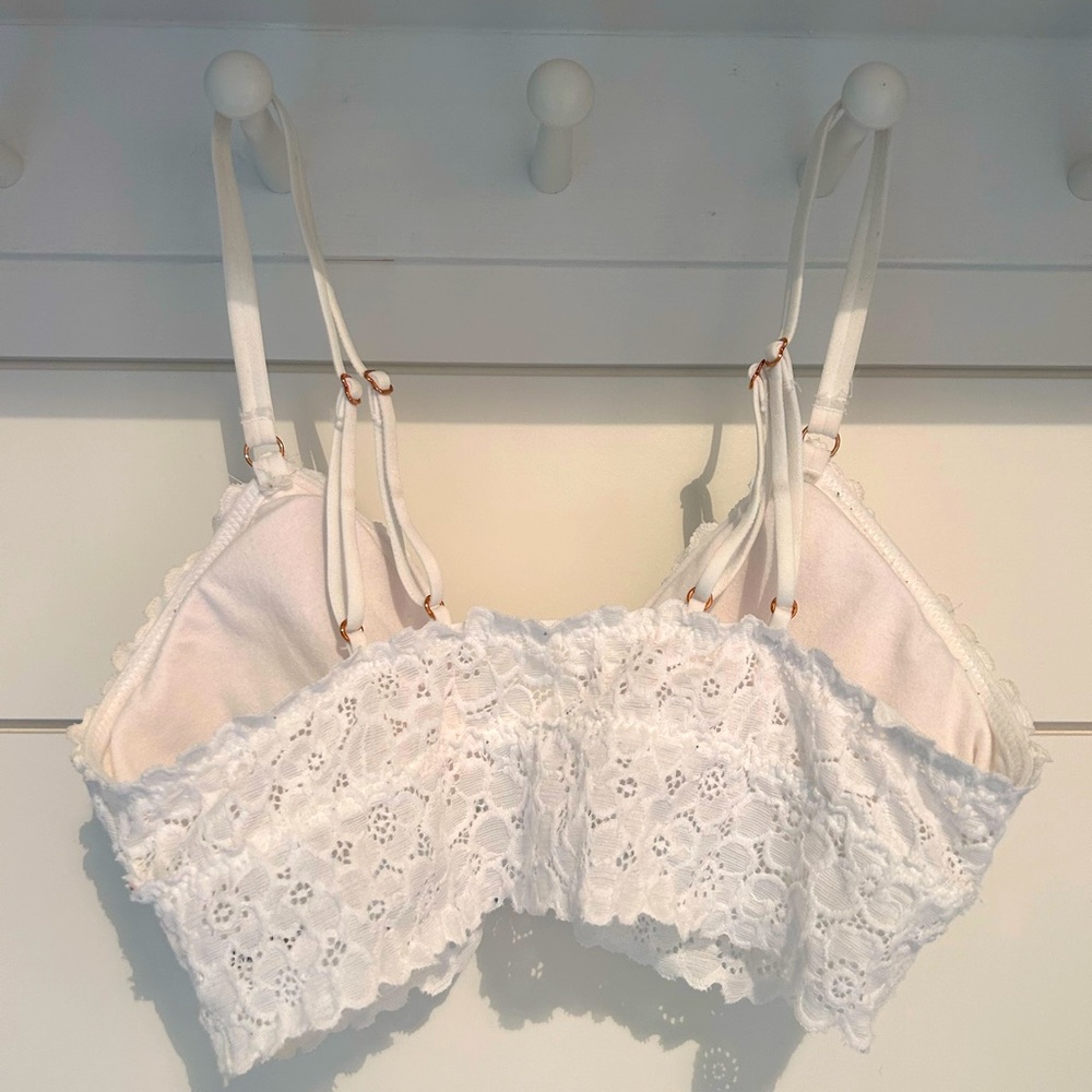 Aerie padded lace bralette - Picture 2 of 5